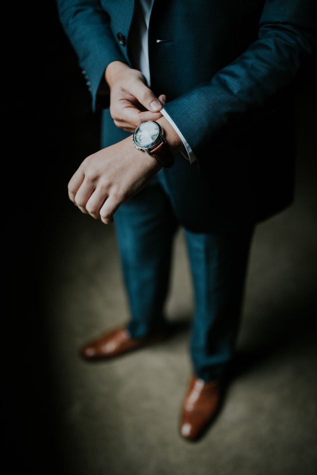 Why You Should Wear A Watch