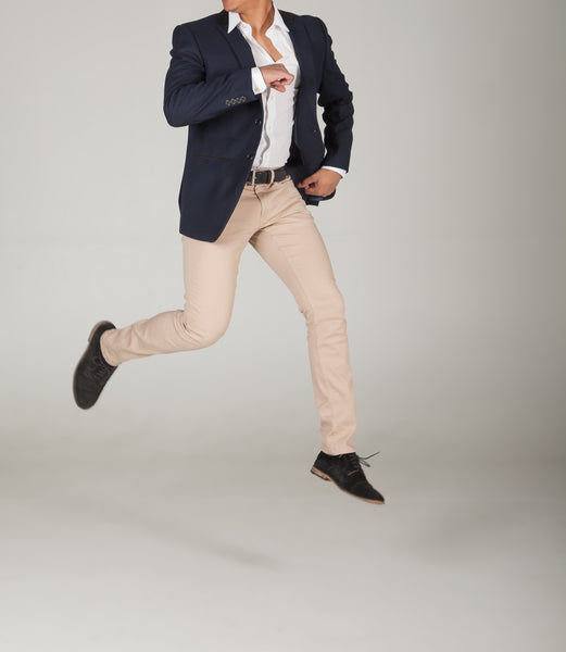 How To Tell If A Suit Fits