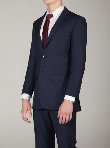 Empire Midnight Blue Suit