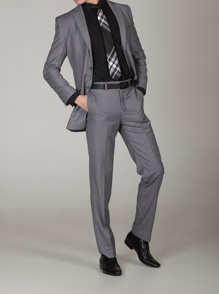 Empire Stone Grey Suit