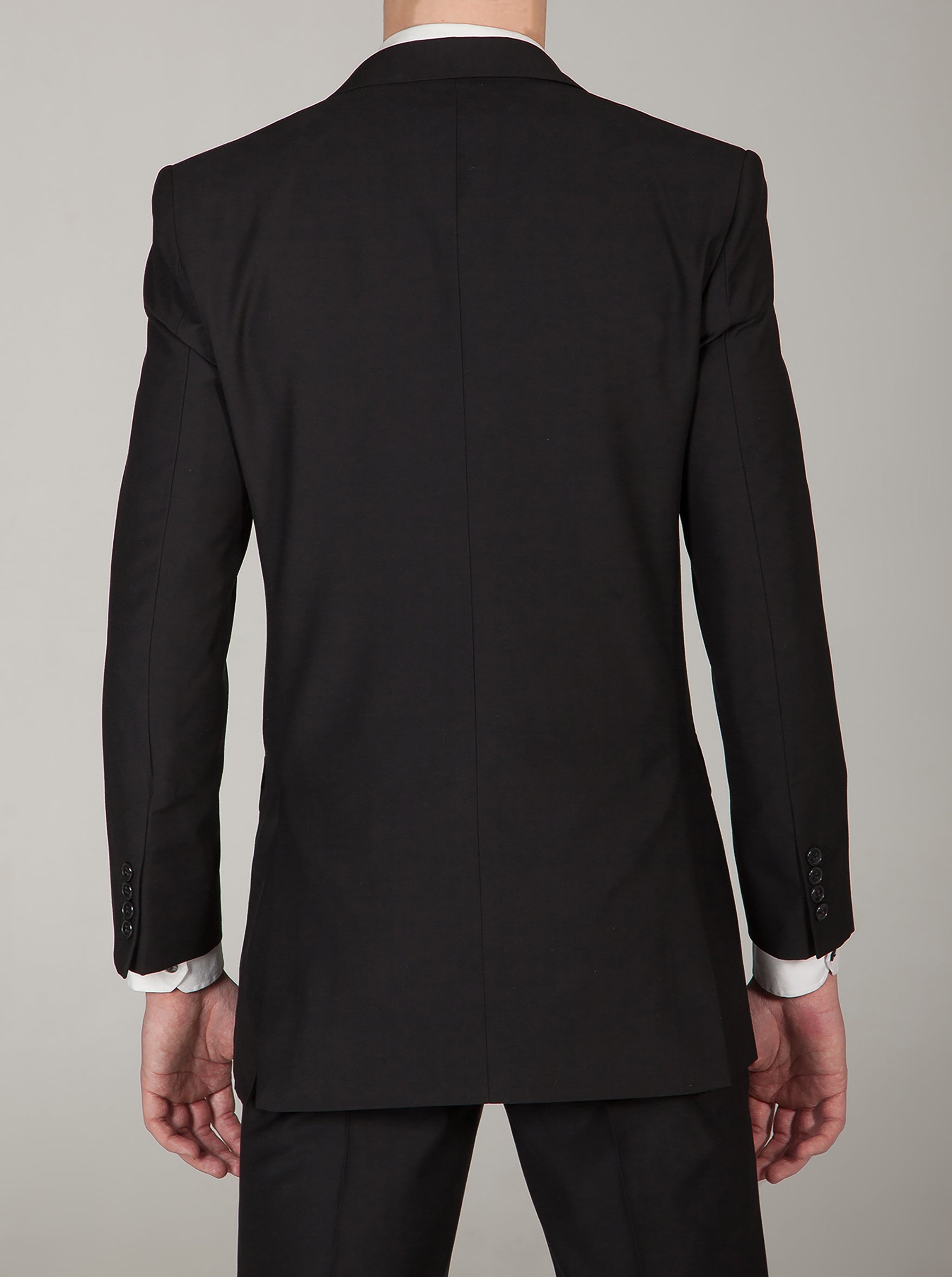 Empire Jet Black Suit Empire Jet Black Suit