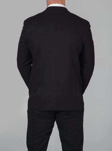 Manhattan Shadow Black Blazer