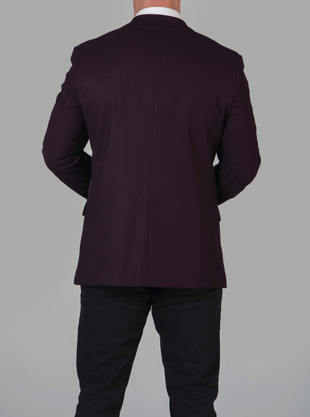 Manhattan Imperial Purple Blazer