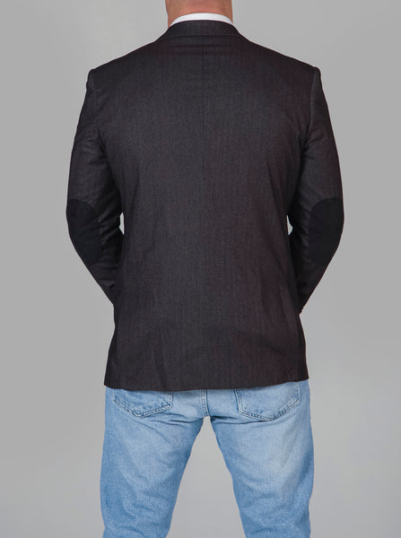 Rockefella Space Grey Blazer