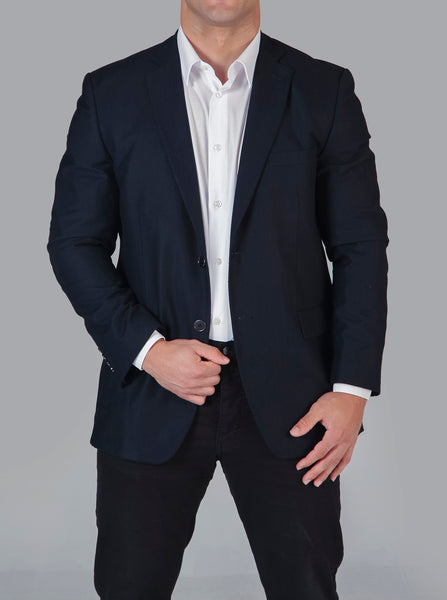 Rockafella Admiral Navy Blazer