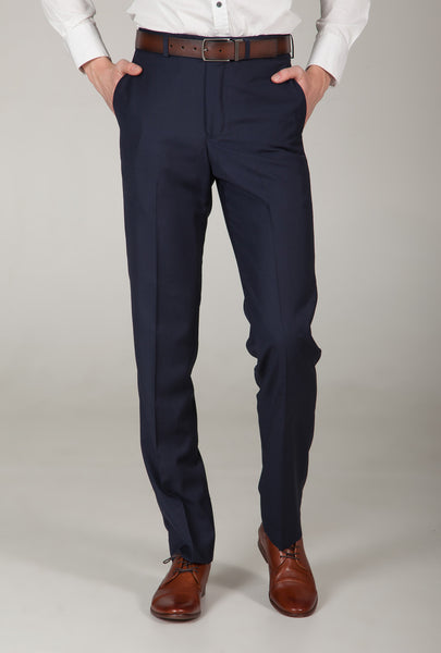 Empire Midnight Blue Dress Pant