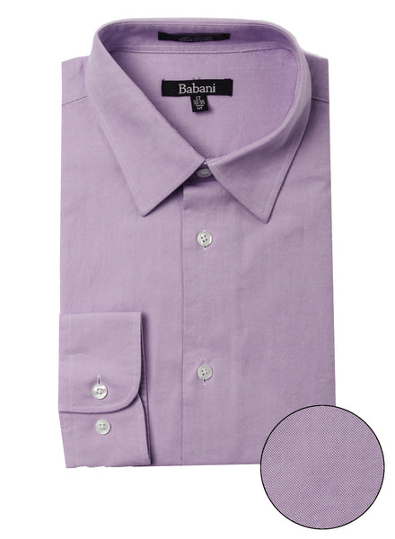 Wall Street Dress Shirt