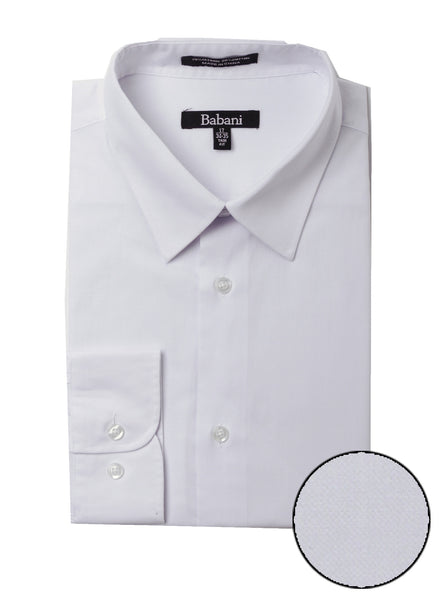 Wall Street Dress Shirt